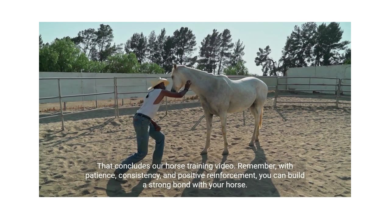 How to Teach Your Horse to Lead