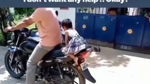 Cute Funny baby video & full funny video in musically