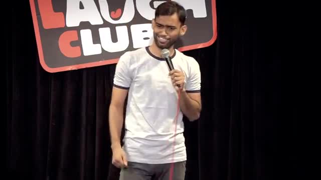 ENGLISH One Minute Joke | Stand up comedy