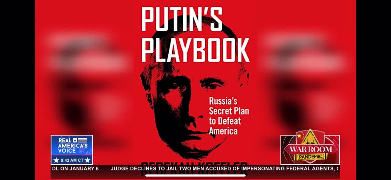 Putin and MAY 9. HERE IS HIS WAR PLAN. Scary.