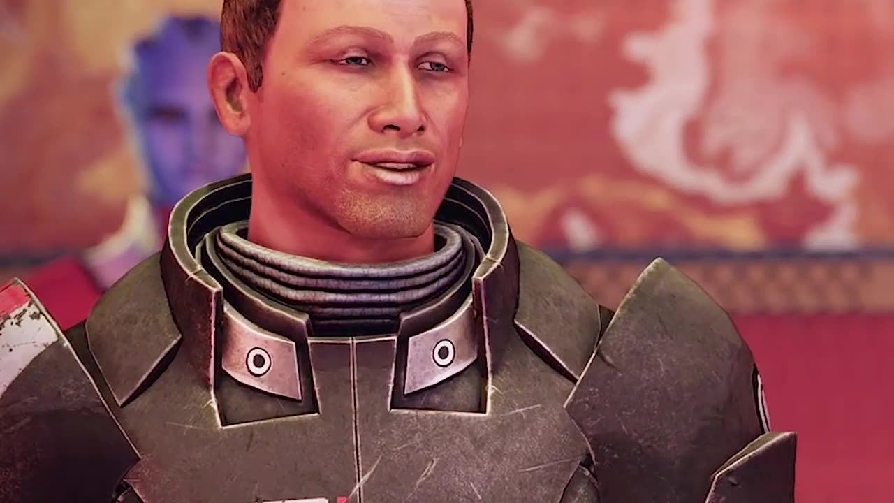 How Commander Shepard Deals w/ Wannabes