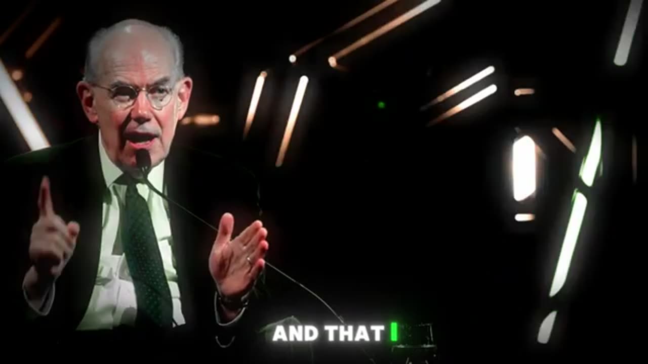 John Mearsheimer Claims United States Foreign Policy is Controlled by the Israeli Lobby