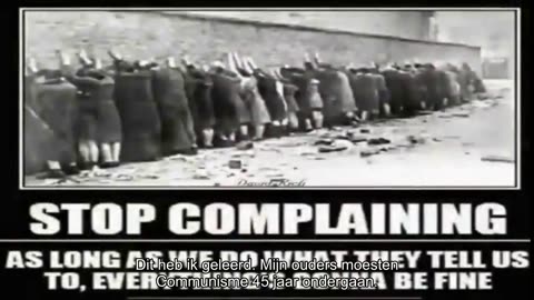 You Can NOT Comply Your Way Out Of Tyranny