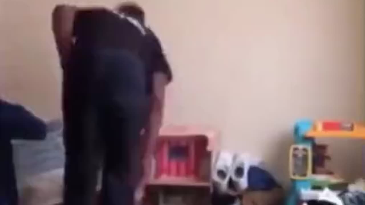 Boyfriend Beats Girlfriend After Breakup Prank