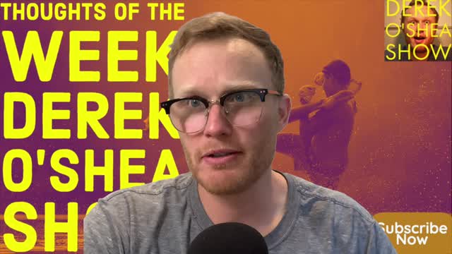 Week Recap and Thoughts on the Week - Liberal Mindset vs Conservative