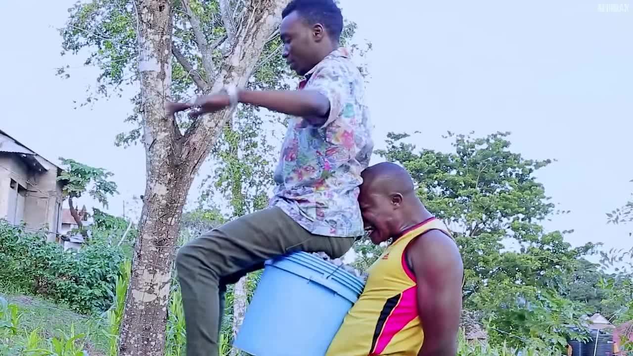 African Hulk Pulls 6500KG With Teeth