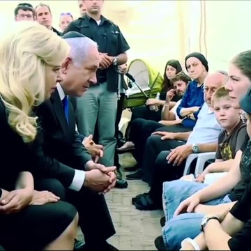 EVEN WIFE IS A FRAUDSTER-SARA NETANYAHU CHARGED