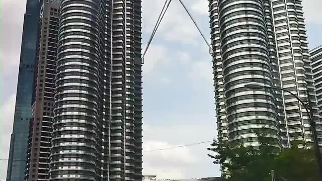 Petronas Twin Towers