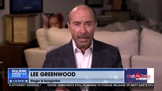 Lee Greenwood says patriotism is making a comeback