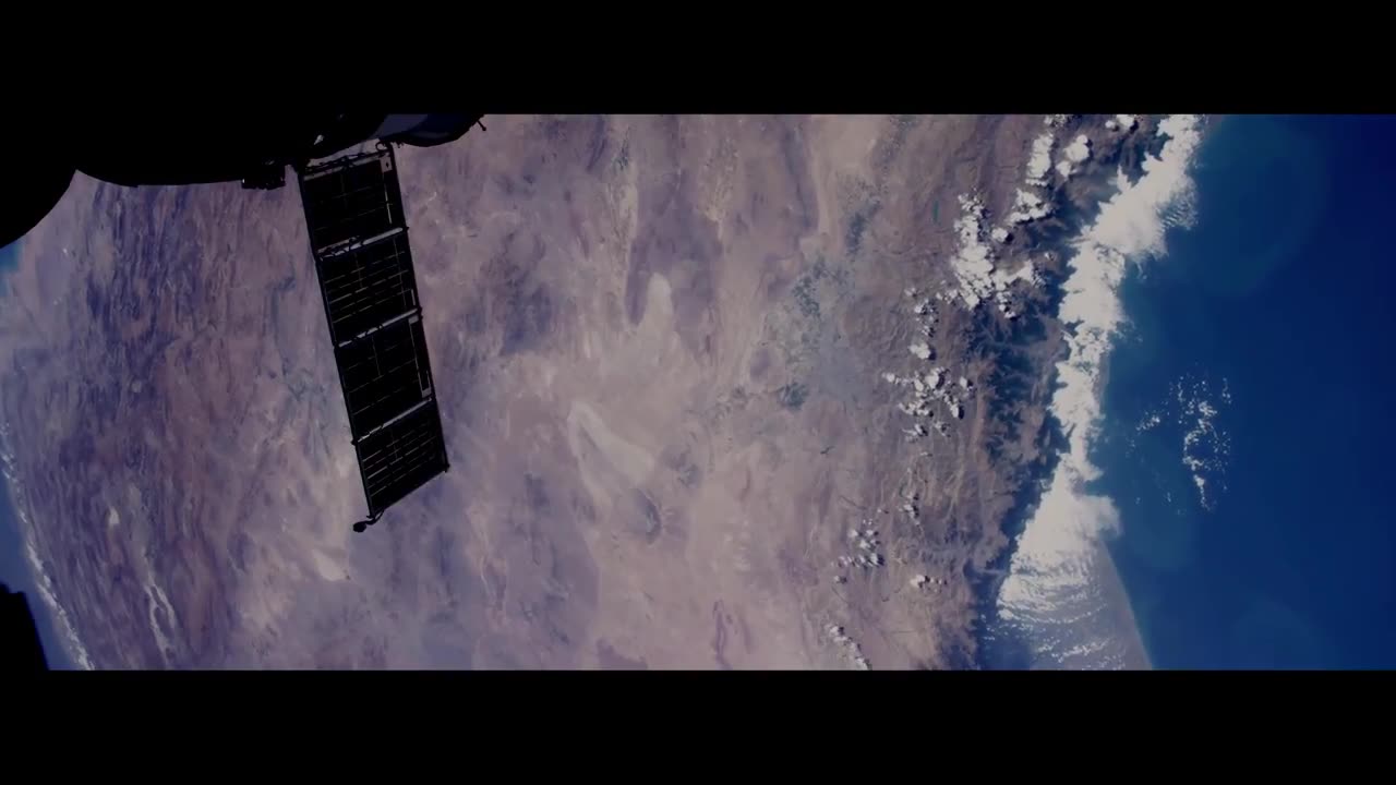 Earth Day 2017 - 4K Earth Views From Space