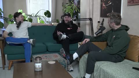Ep 389 - The Franklin Scandal PAYTCH (feat. Burke)