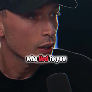 Good only comes from bad.