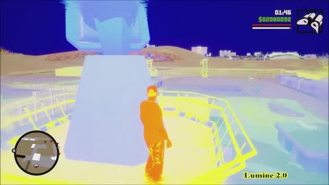 Grand Theft Auto San Andreas The Definitive Edition (100) Black Project