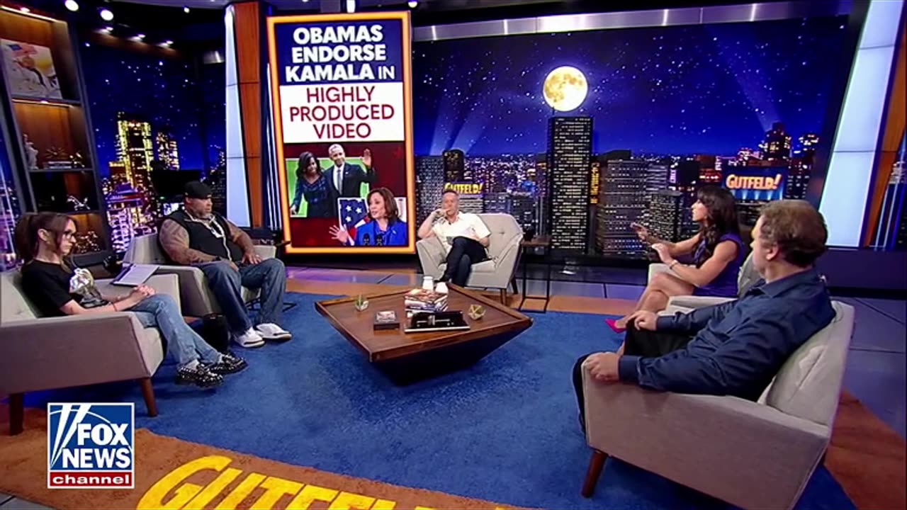 Gutfeld! 07-26-24 Full Show Fox News