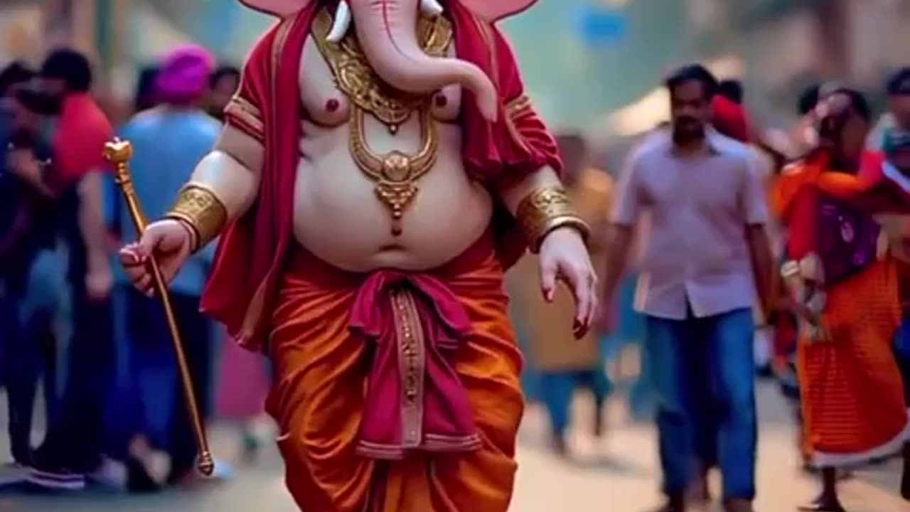 Ganpati Bappa Morya