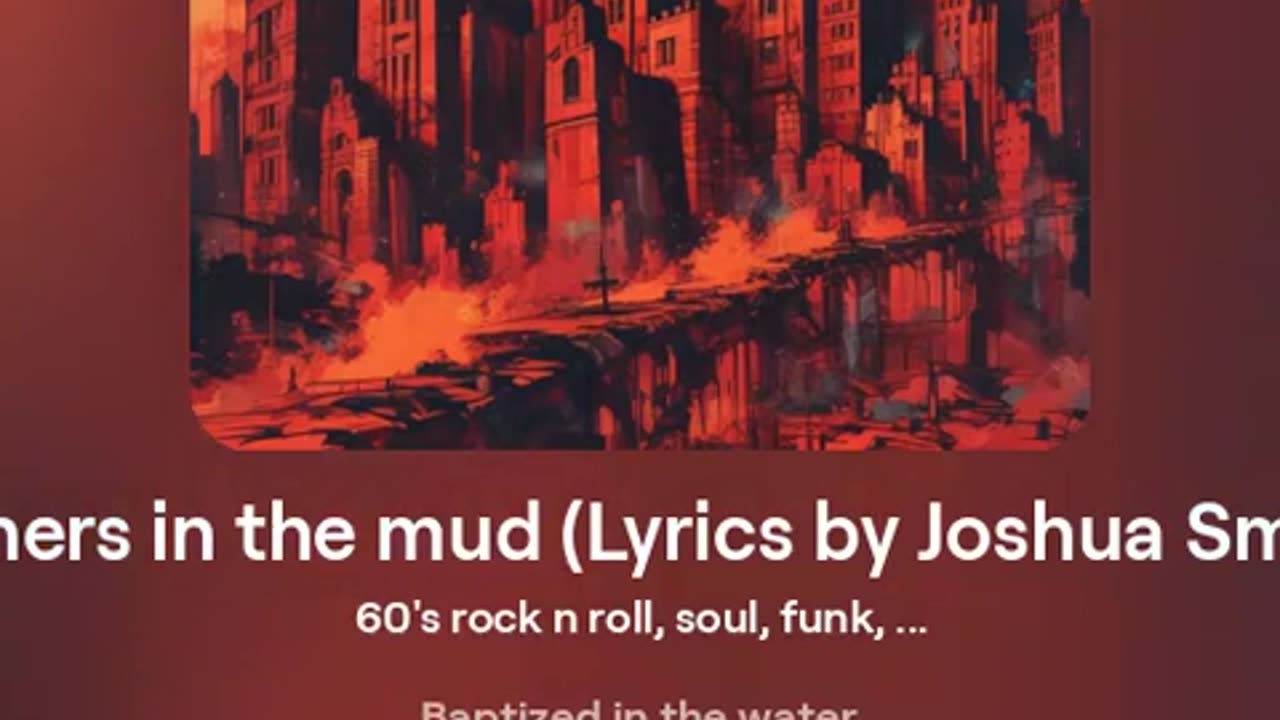 Sinners in the Mud #classicrock #realAimusic