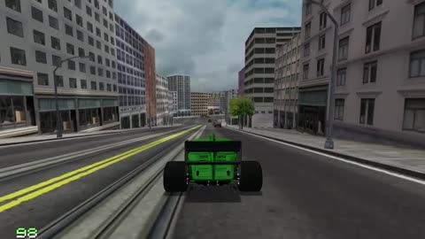 Midtown Madness 2 - Beck Kustoms F132