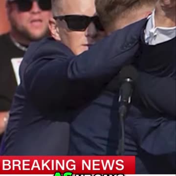 Trump Reacts to Potential Assassination Attempt: Shocking Audio Revealed