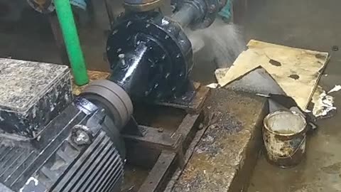 Mechanical pumps