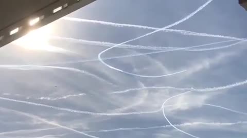 CHEMTRAILS 2021 - ONU-OMS