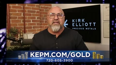 Dr. Kirk Elliott: Trump Tariffs Affecting The Price Of Silver! - 12/13/24