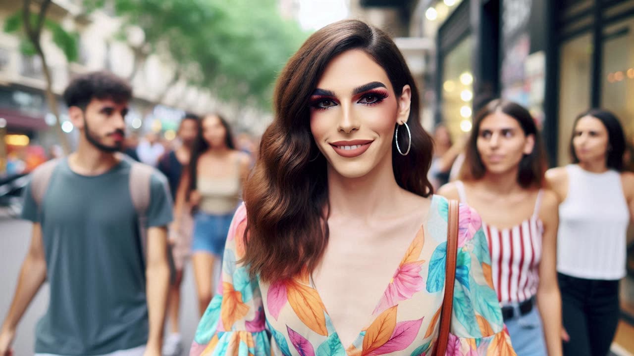 don't cut your dick off and call yourself a woman