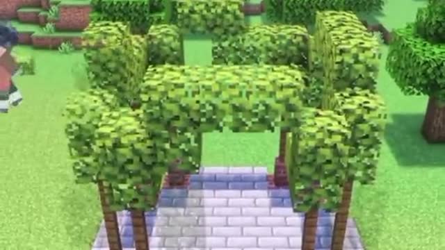 Minecraft Small Gardenš”