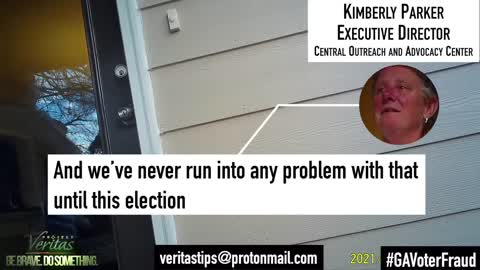 Voter fraud is alive in Georgia