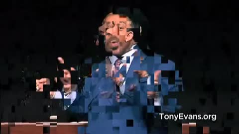 Dr. Tony Evans, The Authority Of Discipleship