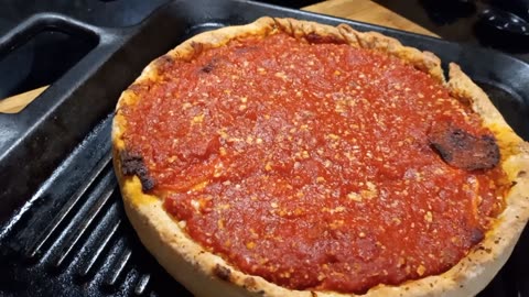 How To Bake A UNO Pizza