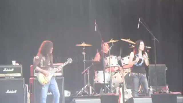 Starship Fooled Around