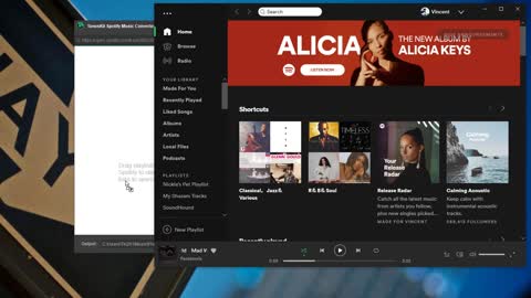 How to Add Spotify to Streamlabs OBS with Now Playing&Overlay Feature