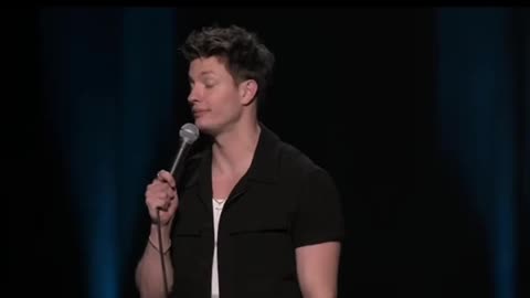 "Matt Rife Unleashed: Laugh Riot on Netflix's Center Stage"