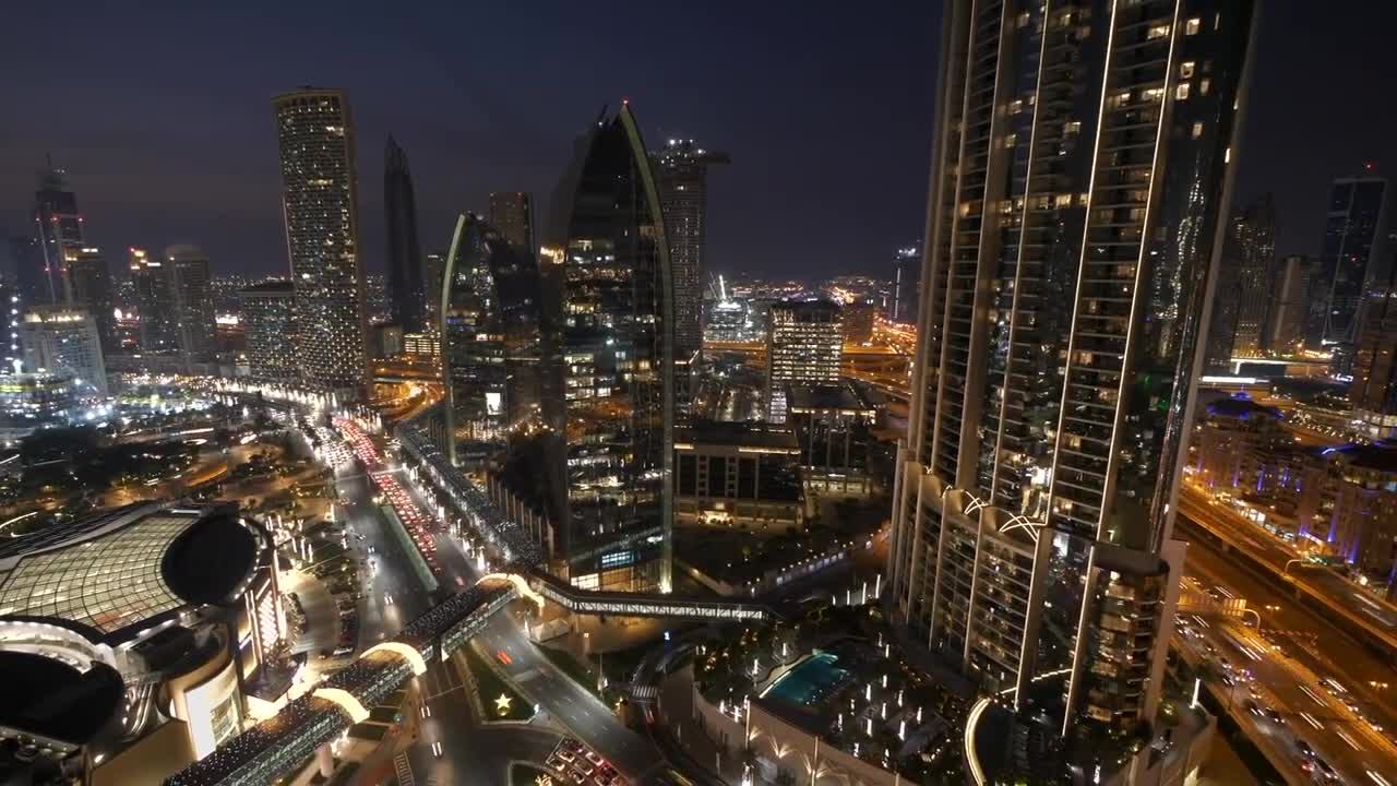 Dubai - The Sustainable Urban Masterplan