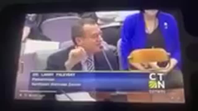 Another video being wiped from the Internet