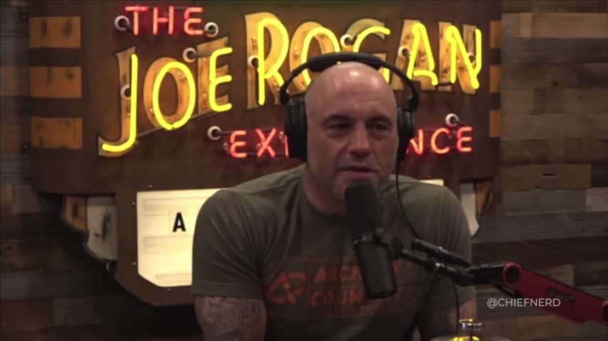 Joe Rogan and Hotep Jesus Warn About the Coming of Central Bank Digital Currencies 👀