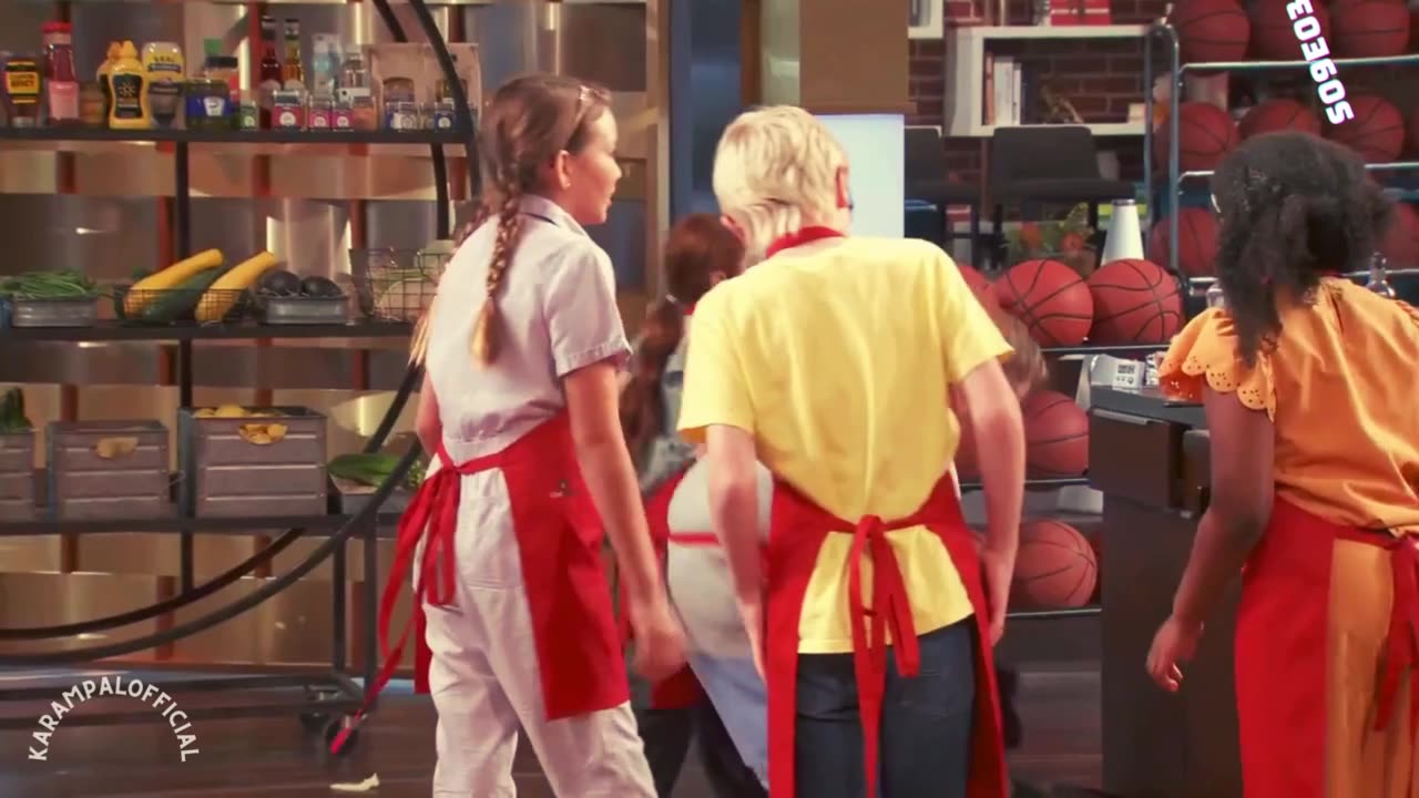 MasterChef Junior S09E03 - Globetrotters