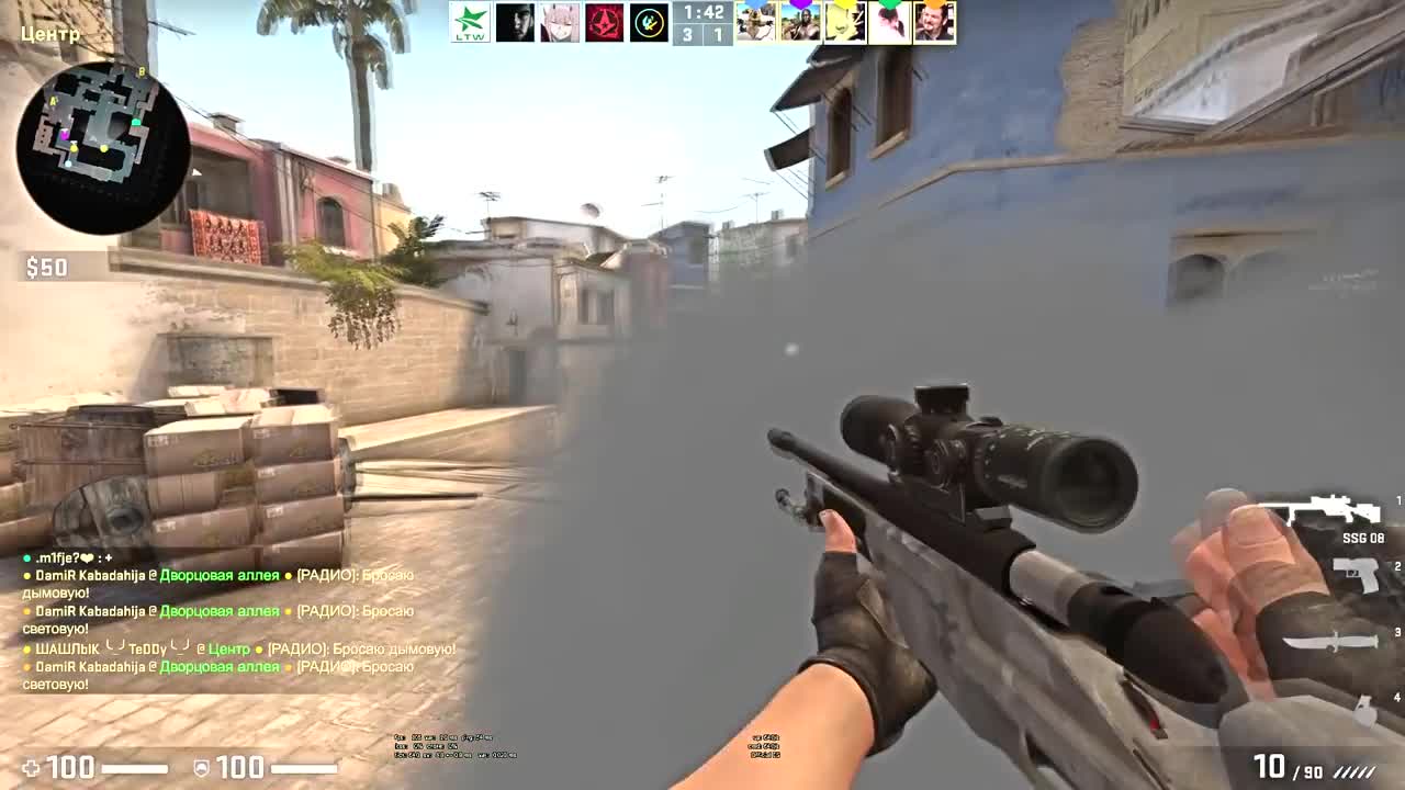 CSGO: Olofmeister epic moments