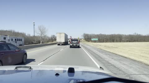 Freedom Convoy - Catoosa