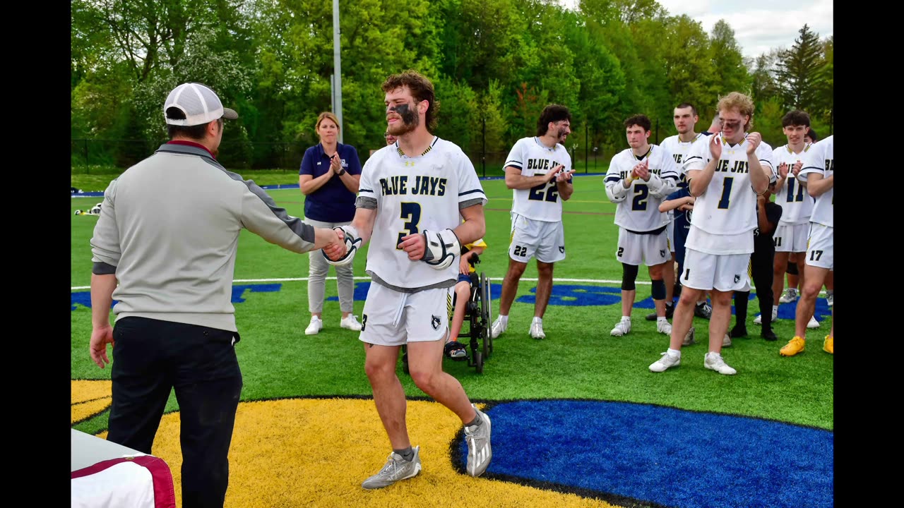 College Lacrosse GNAC Men's Lacrosse Final #sportsphotography #photography #photographer