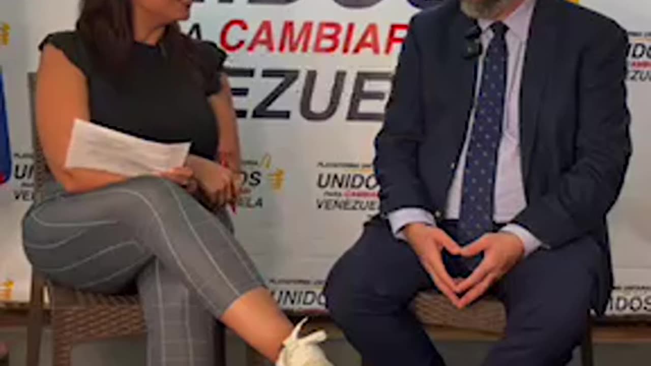 Jesús María Casal reiteró que la Primaria va y llamó a todos los venezolanos a participar