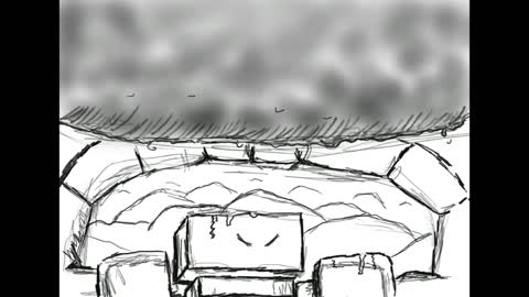 Digital Art: Sketching