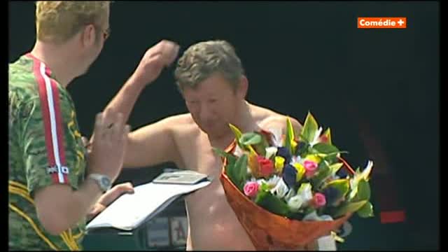 (BE) L'Embrouille - La livraison de fleurs
