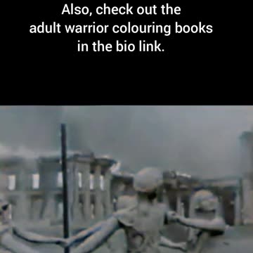 Famous Barmaley Fountain iconic #Colourized footage 🌊 🎥