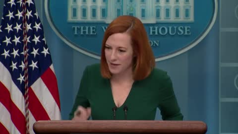 EV DYSFUNCTION: Watch Psaki and Doocy Spar Over Whether Biden Owns an Electric Vehicle