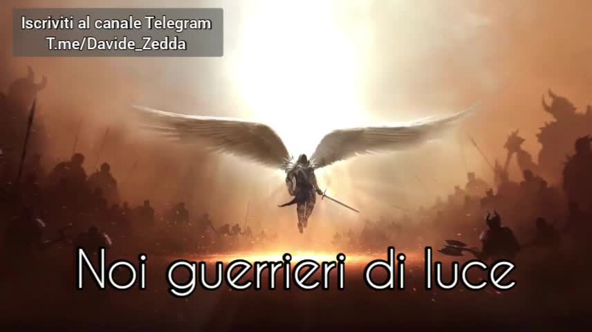 Noi Guerrieri della Luce