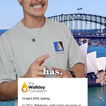 It's crunch time for Assange.