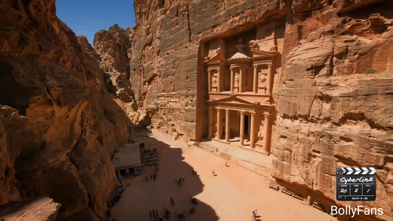 4K Video 7 Wonders of the World in 4K UHDvideo.mp4