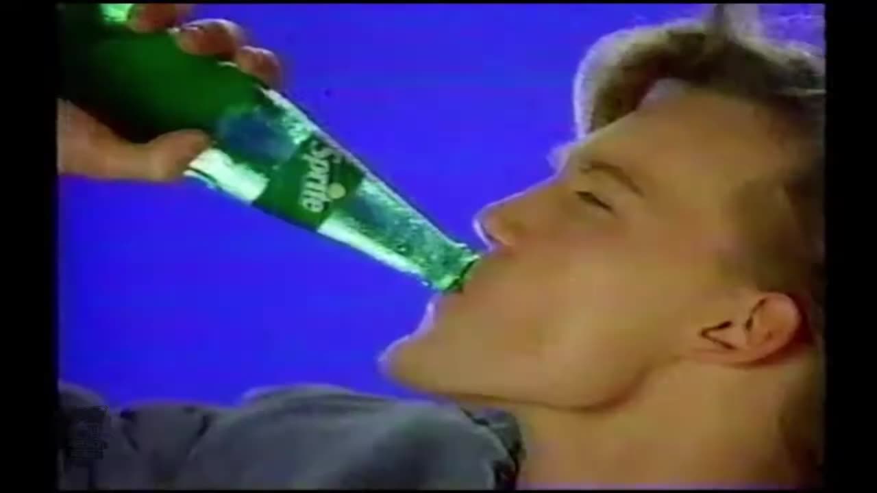 Sprite is your only friend...