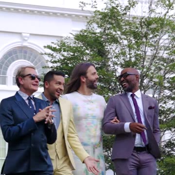 Bidens White House 2024